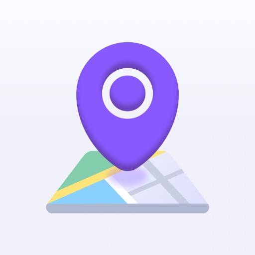 Handy Orten Freunde Tracker Symbol