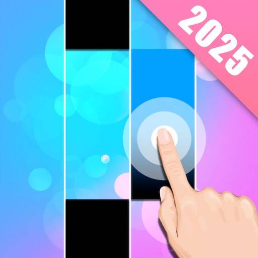 Paino Tap Music : Tiles Game Symbol