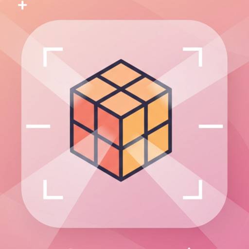 Cube3D:Scan & Solve