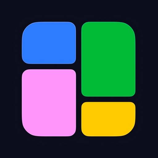 Collage Maker für Fotos app icon