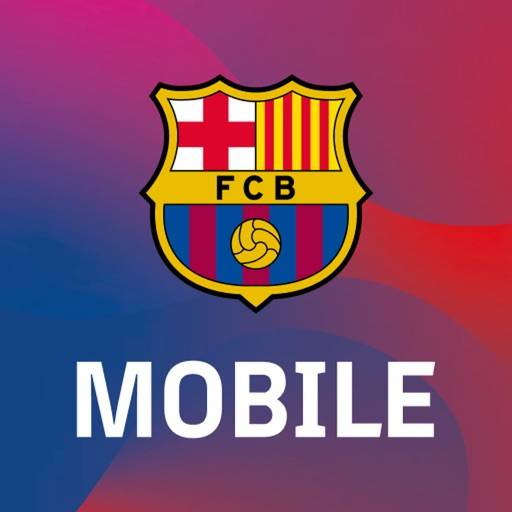 Barça Mobile icon