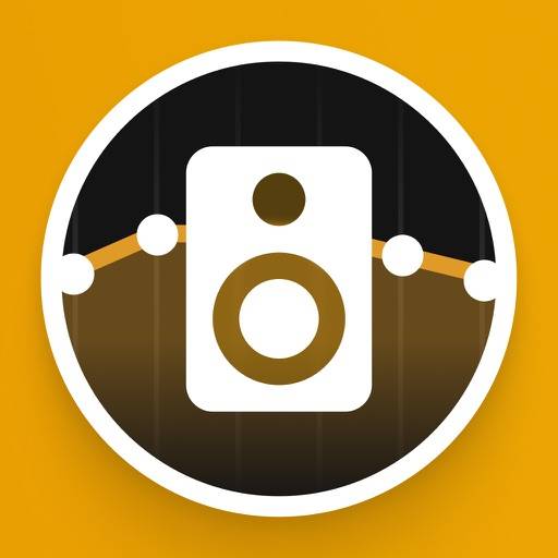 Volume Bass Booster, Boost Up app icon