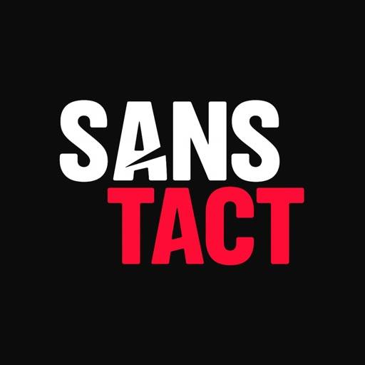 Sans Tact - Jeu de soirée icône