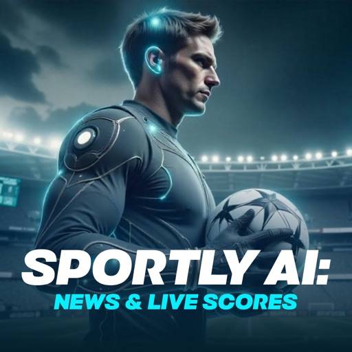 Sportly AI: Risultati Live icona