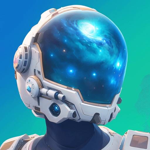 Auroria: a playful journey icon