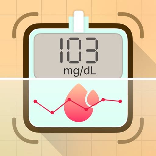 Health Scan: Heart & Sugar icon