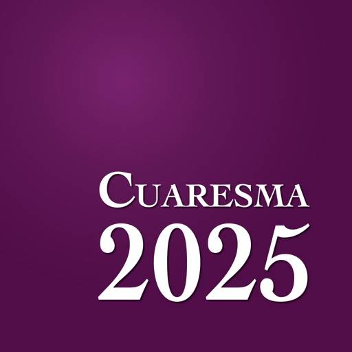 Cuaresma Magnificat 2025 icono