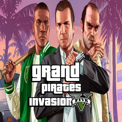 GTa V Mod: Pirate Invasion icon