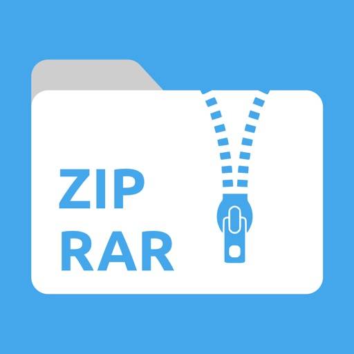 Gestore file UnZip & UnRar icon