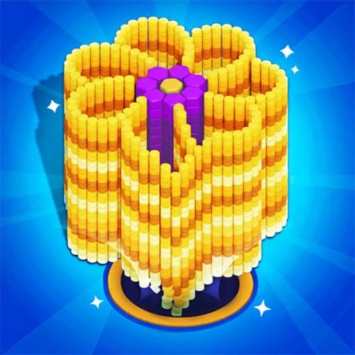 Tiles In Hole: Black Hole icon