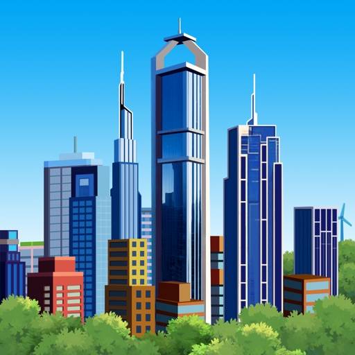 City Craft:Building Sim