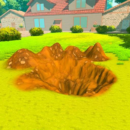 Heim Garten graben Simulator löschen