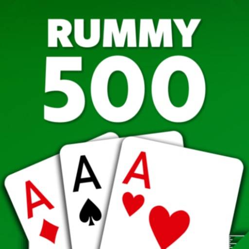 Rummy 500 app icon