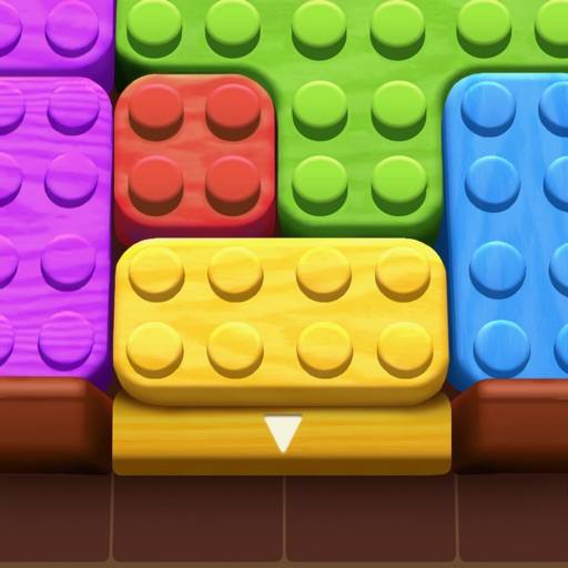 Slide Color Block: 3D Puzzle icon