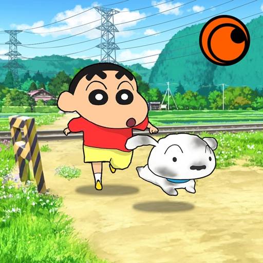Shin chan: Shiro & Coal Town icono