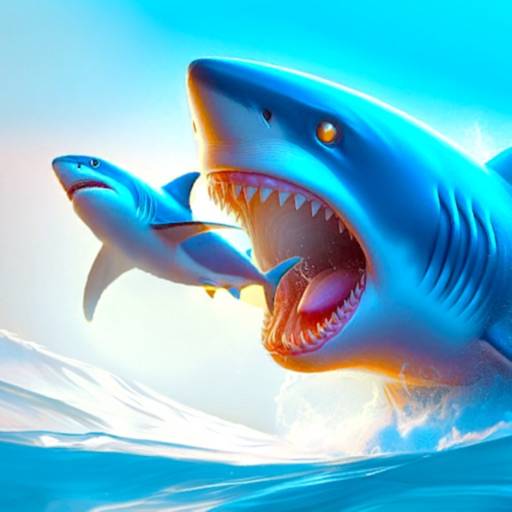Shark Universe app icon