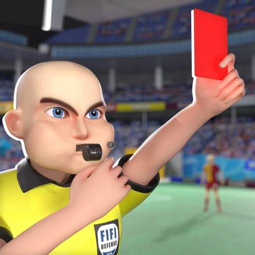 Gioco Arbitro Simulatore 3D icon
