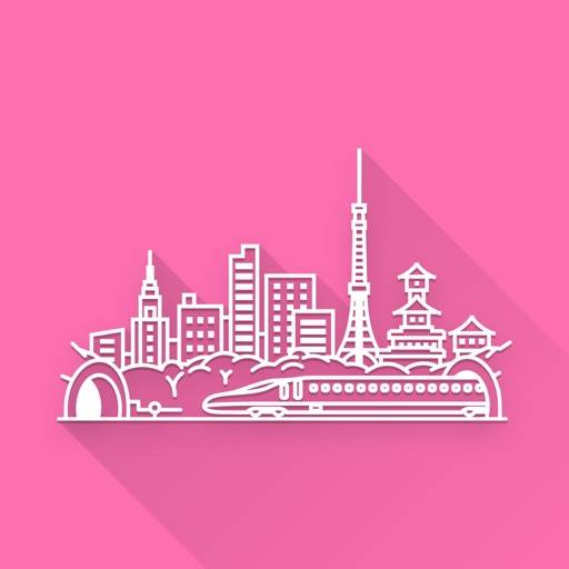 Besuch Tokyo: Reiseführer Symbol