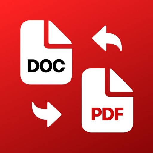 PDF Konverter - PDF Umwandeln Symbol