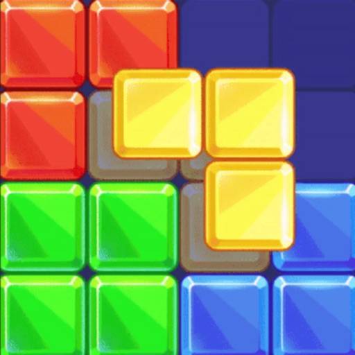 Block Blitz : Gems Puzzle icon