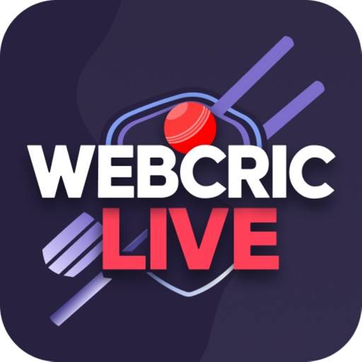 WebCric – Live Cricket HD icône