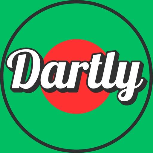 Dartly icon
