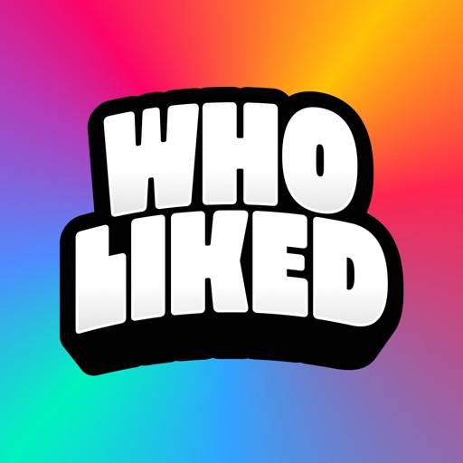 WhoLiked – Le jeu des Likes icon