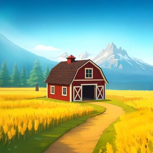 delete Big Farm Homestead