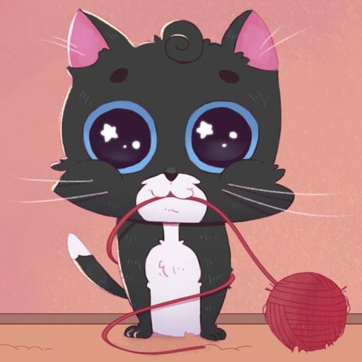 ta bort Kittens and Yarn