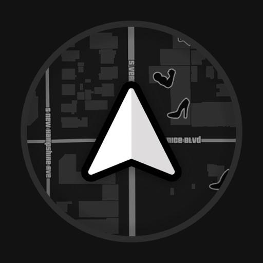Game Maps IRL app icon