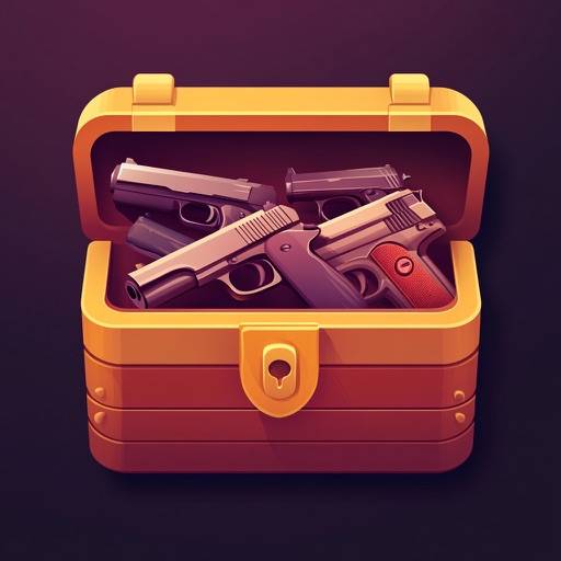 WarChest Gun Vault icona