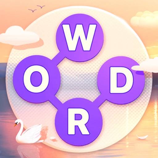Serene Word Puzzle Symbol