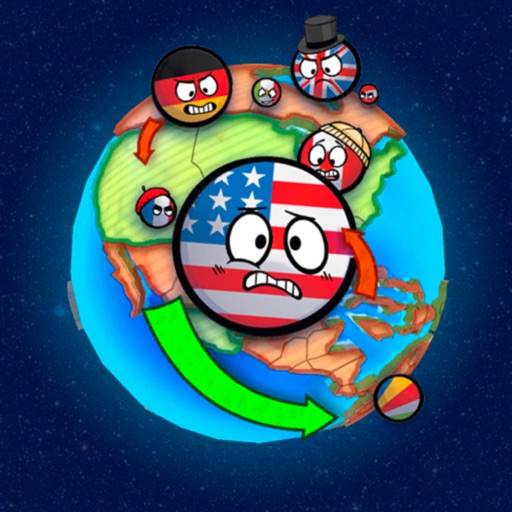 Country Balls: State Takeover ikon