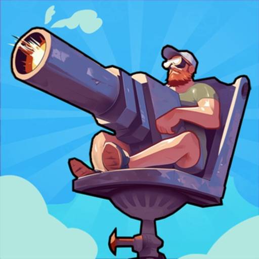 Lazy Apocalypse: Tower Defense app icon