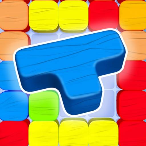 Wood Out: Color Jam icon