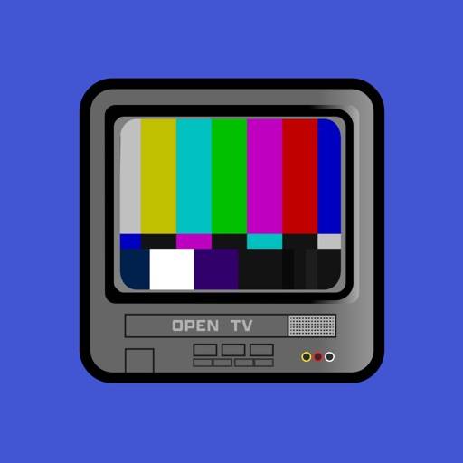 Open TV icon