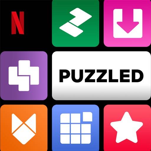 Netflix Puzzled app icon