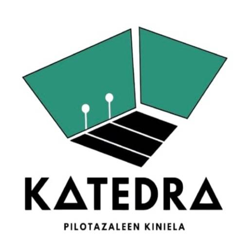eliminar Katedra: Pilotazaleen Kiniela