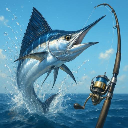 Sea Fishing GO icon