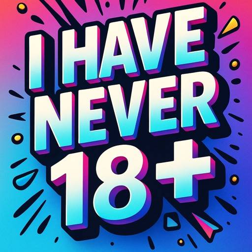 I Have Never 18: Adult & Dirty ikon