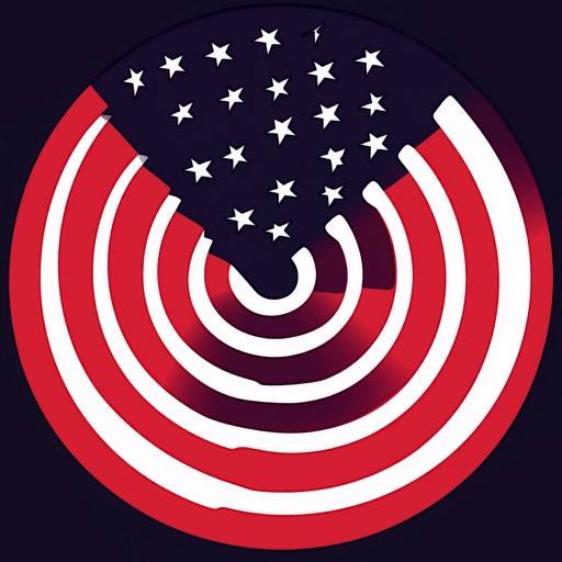 USA Scanner ikon