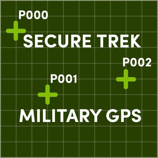 SecureTrek - Mgrs & Utm Map