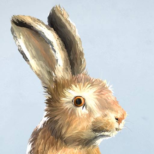 Easter Bunny Camera icon