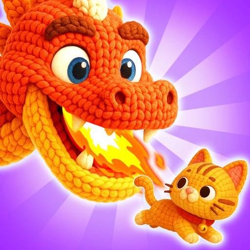 Choc de Pelotes - Jeux Dragon icône