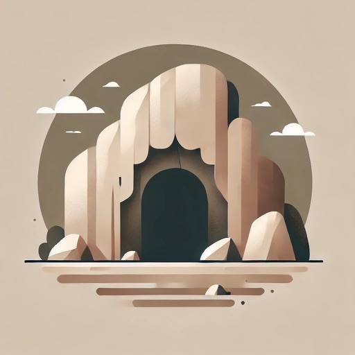 Höhlenkarte icon