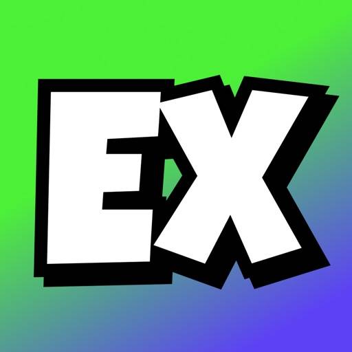 Exposed Game Reveal Party Game app icon