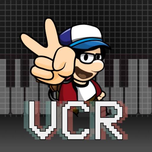 King of VHS: VCR Synth app icon