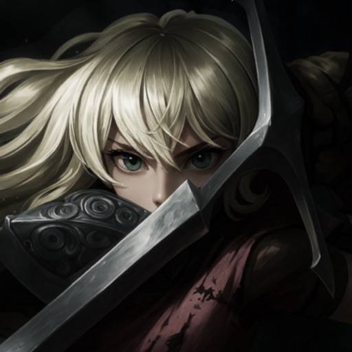 Soul Huntress: Офлайн-игры app icon