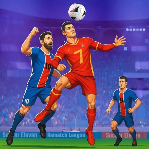 Soccer Eleven : Rematch League icon