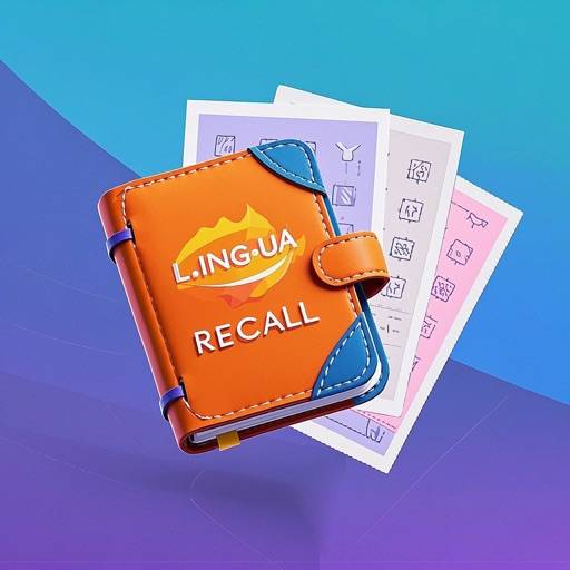 Lingua Recall icon